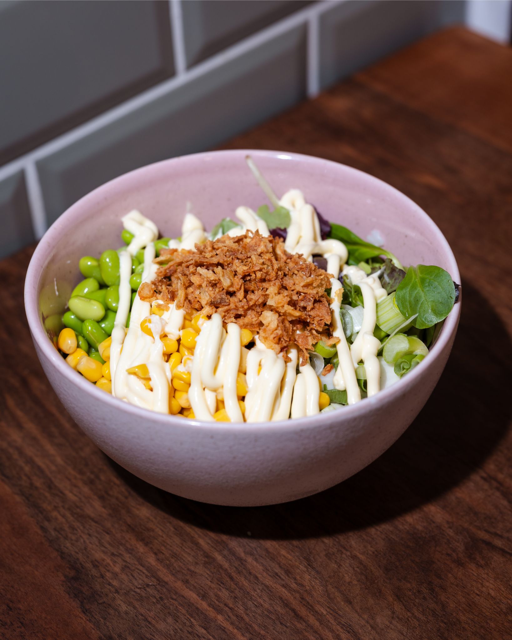 Kenny's Poke Bowl