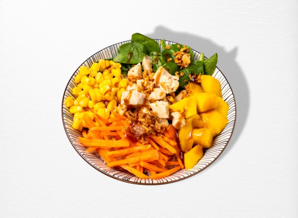 ALOHA CHICKEN