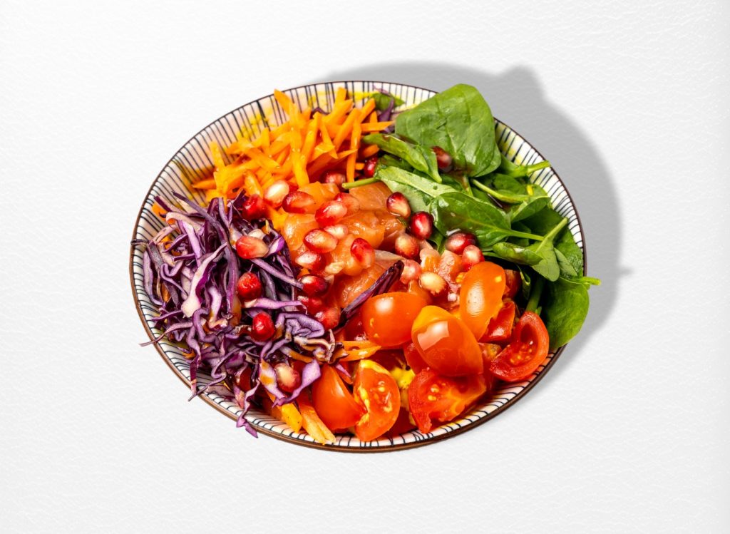 Omega Bowl